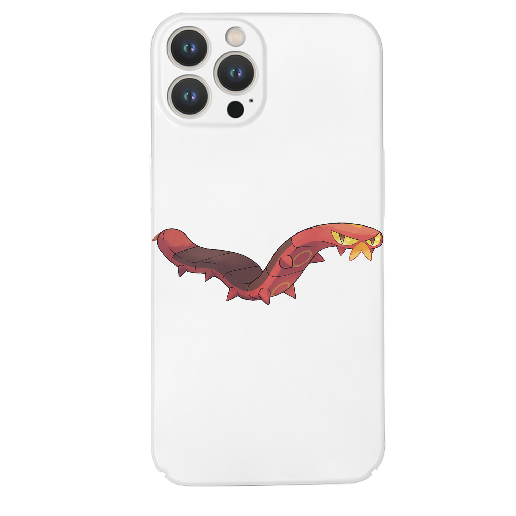 （画像用） ポケットモンスター Pokémon 【iPhone 14シリーズ対応】ハードケース